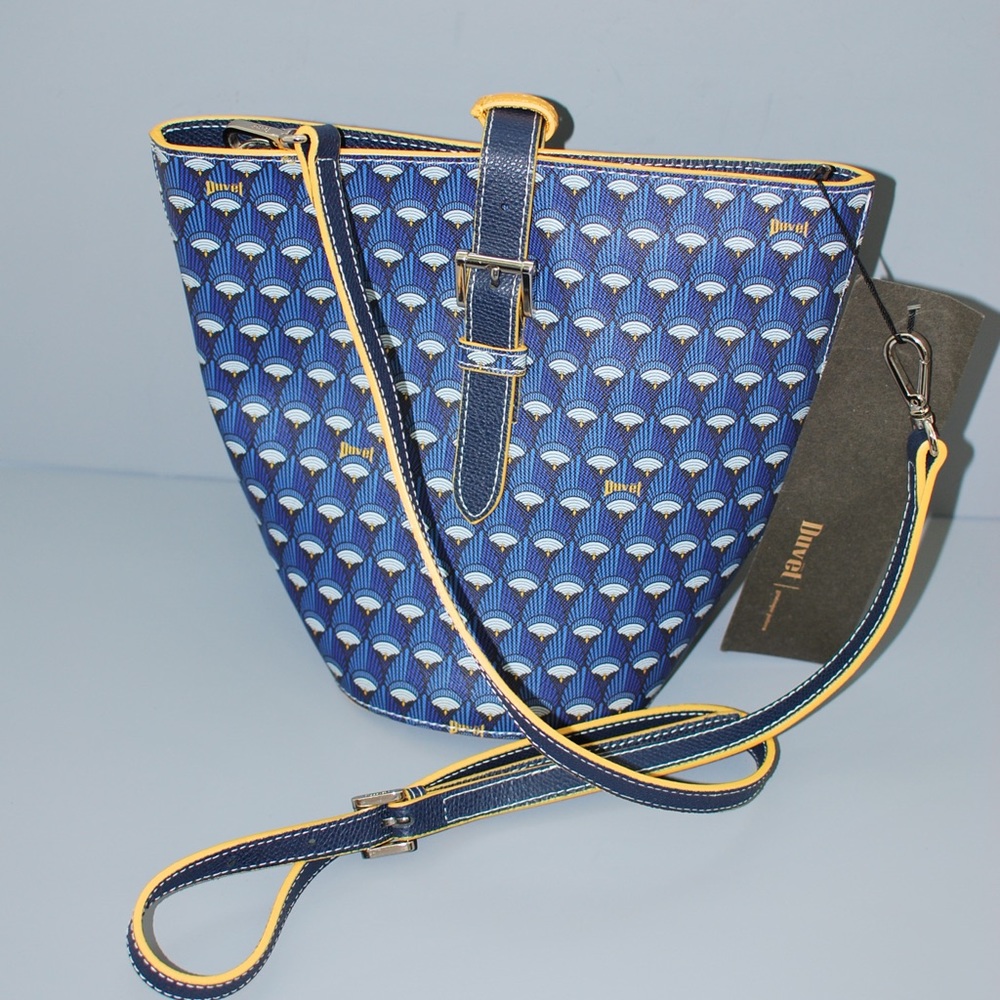 Bag by duvet. Designer brand from Korea